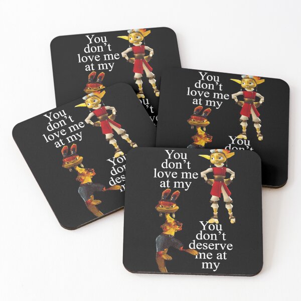 Item preview, Daxter’s Glow up  designed and sold by Alexandra DeClue Duerst.