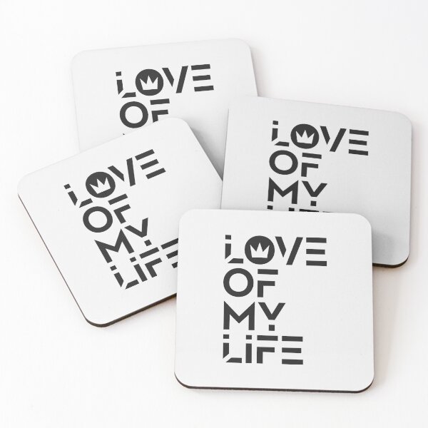 Item preview, Love of My Life designed and sold by The Lines.