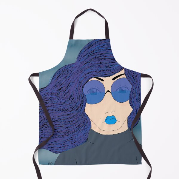 Item preview, Moody Blue designed and sold by ArtByVictoria26.
