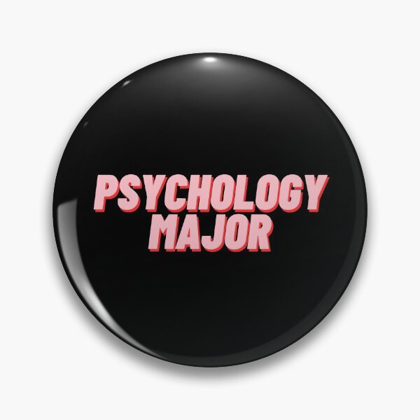 Item preview, Psychology Major designed and sold by polishalpaca.
