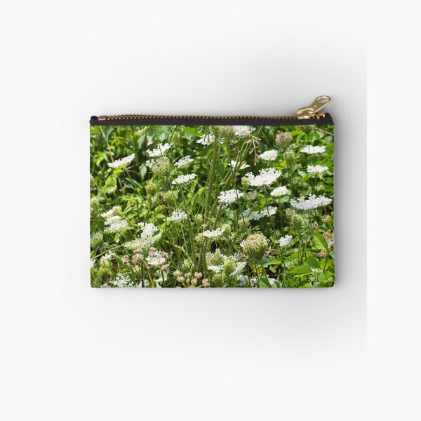 Item preview, Beautiful White Queen Anne's Flowers Nature Photo designed and sold by creativeloft.