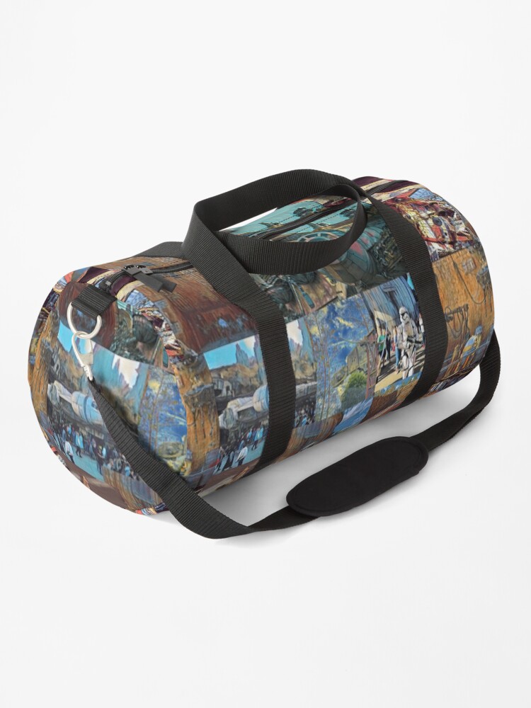 star wars duffle bag
