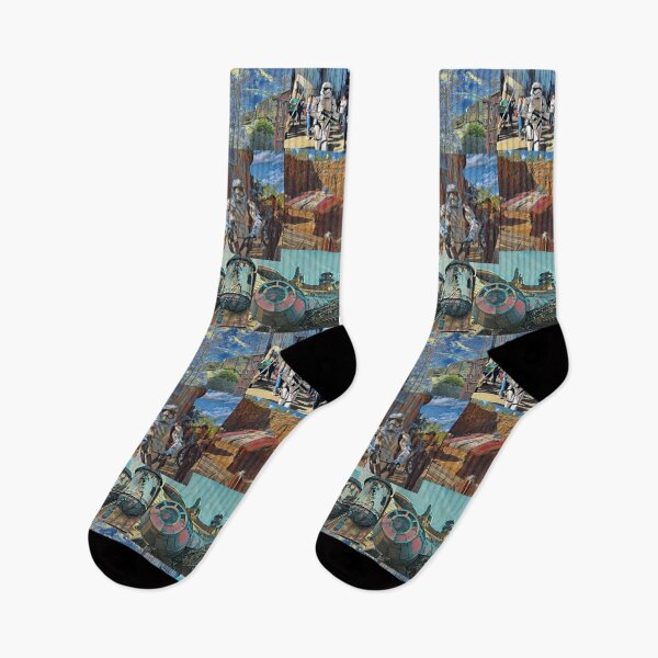 Item preview, Dreaming of Star Wars designed and sold by WondrousStrange Designs.