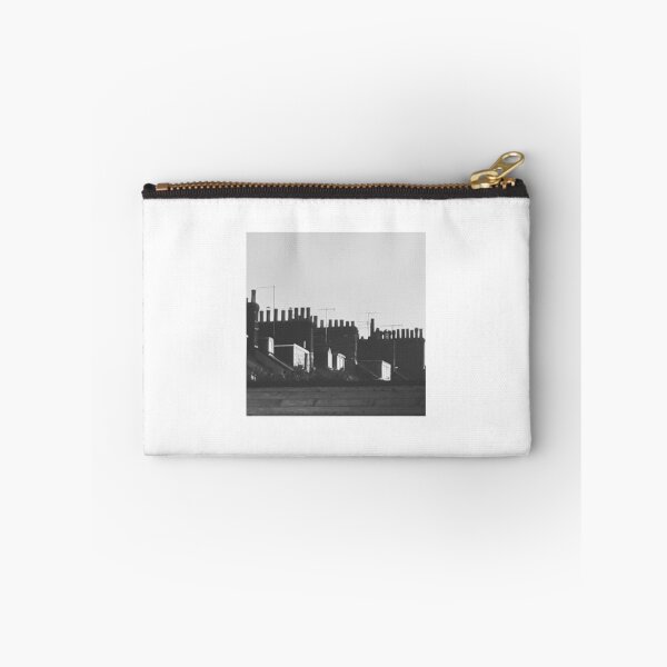 Item preview, Roofscape with chimneys in Lewes, Sussex  designed and sold by Emma  Amies.