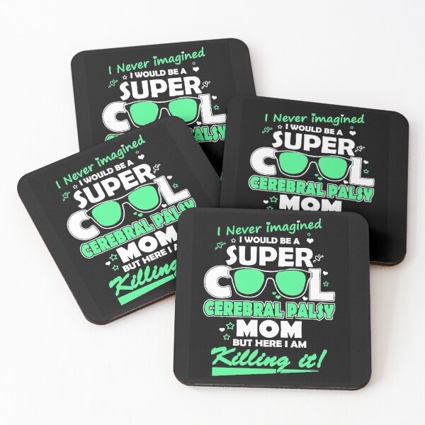 Item preview, SUPER COOL MOM designed and sold by Akz84.