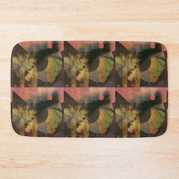 Item preview, Tropical Tribute to Robert Rauschenberg  designed and sold by PlanetLucky.