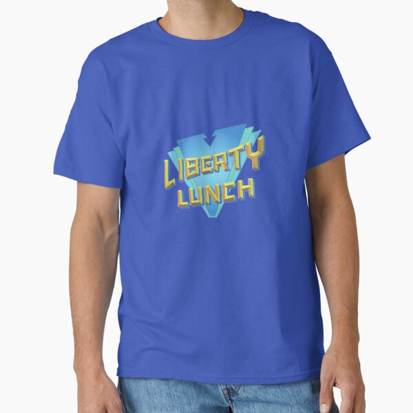 Item preview, Liberty Lunch - Vintage Austin designed and sold by YesterCool Designs.