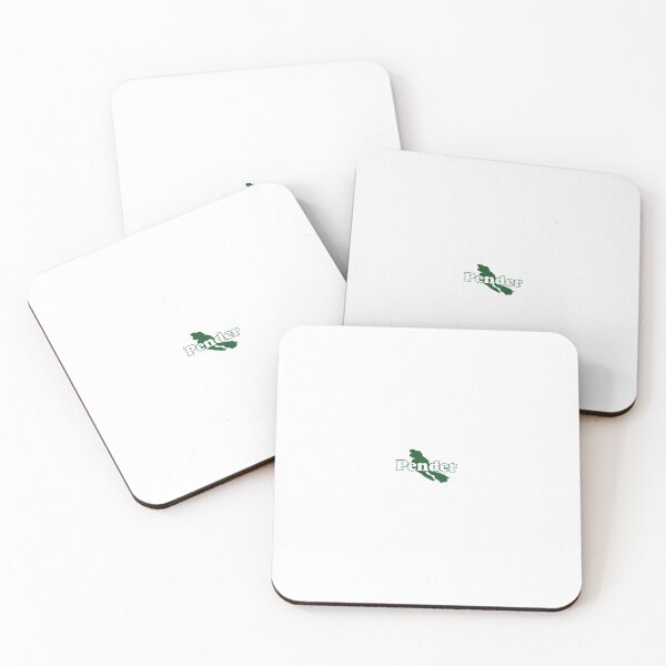 Item preview, Pender Island Icon Logo designed and sold by mattgdesign.