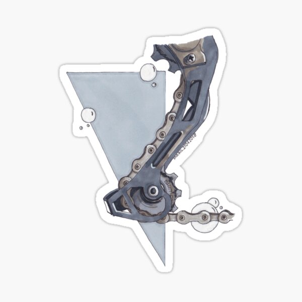 Item preview, derailleur designed and sold by marilrijks.