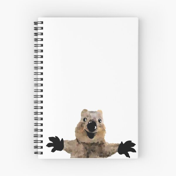 Item preview, Quokka Australiano designed and sold by Rocky Designs.