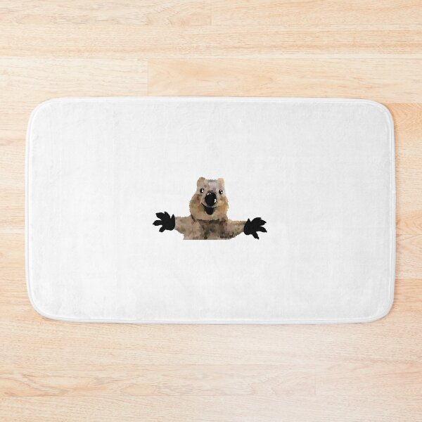 Item preview, Friendly quokka designed and sold by Rocky Designs.