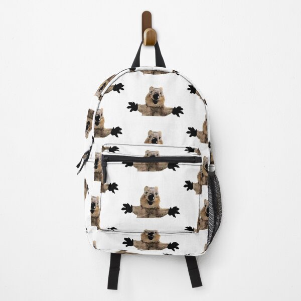 Item preview, Friendly quokka designed and sold by Rocky Designs.