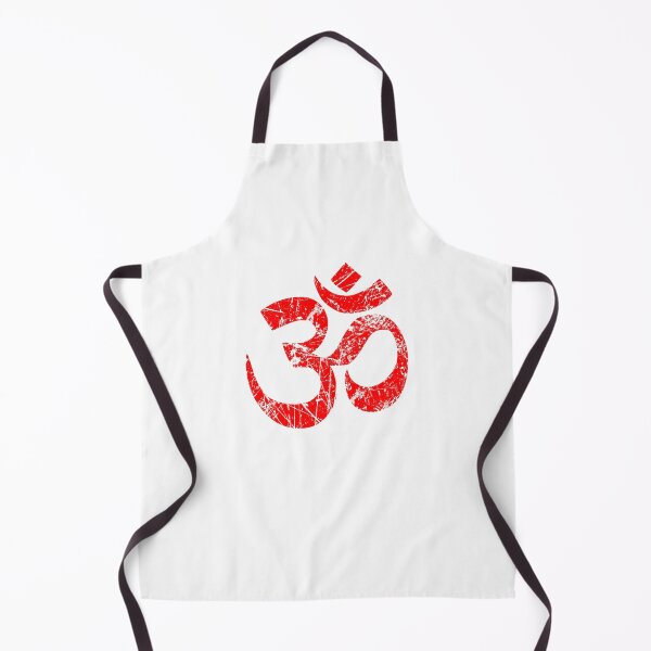 Artikelvorschau, OM Yoga spirituelles Symbol im Distressed-Stil entworfen und verkauft von Garaga.