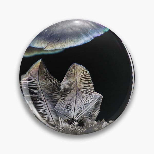 Item preview, Sea Fern Frozen Bubble Art designed and sold by Shelly Gunderson.