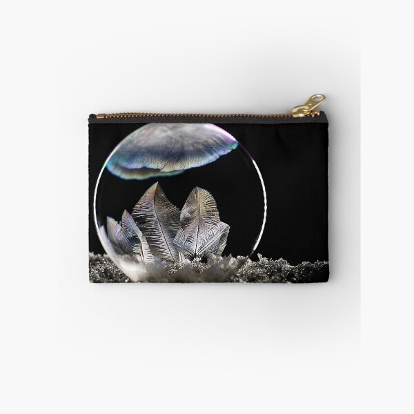 Item preview, Sea Fern Frozen Bubble Art designed and sold by Shelly Gunderson.