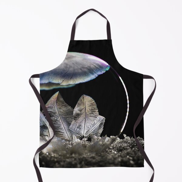 Item preview, Sea Fern Frozen Bubble Art designed and sold by Shelly Gunderson.