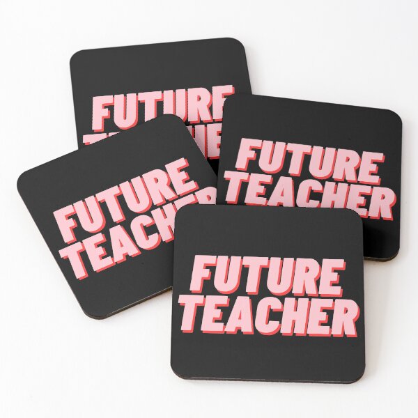Item preview, Future Teacher designed and sold by polishalpaca.