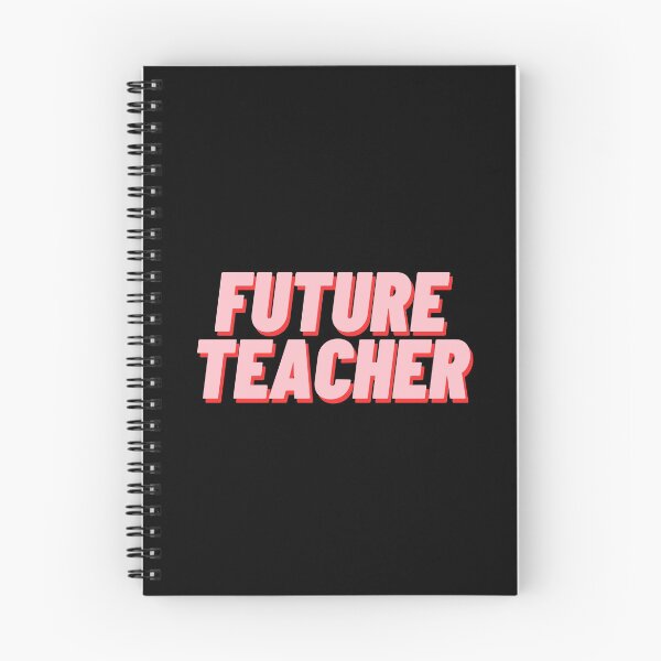 Item preview, Future Teacher designed and sold by polishalpaca.