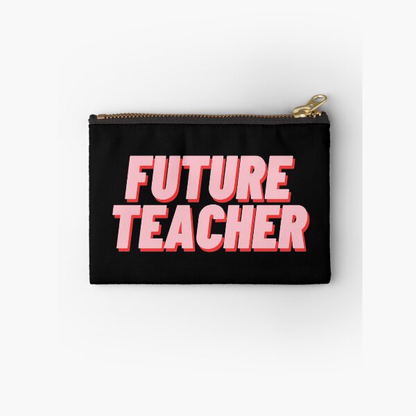 Item preview, Future Teacher designed and sold by polishalpaca.