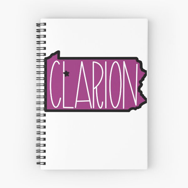 Item preview, Clarion Pennsylvania designed and sold by codymdesigns.