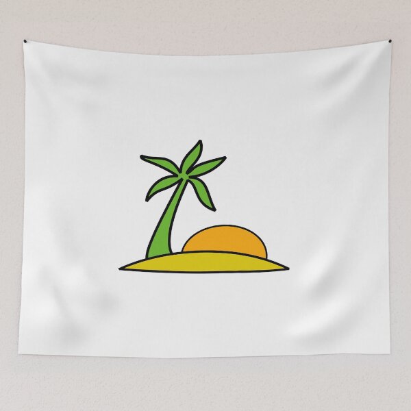Item preview, Hello Summer designed and sold by ANZI.