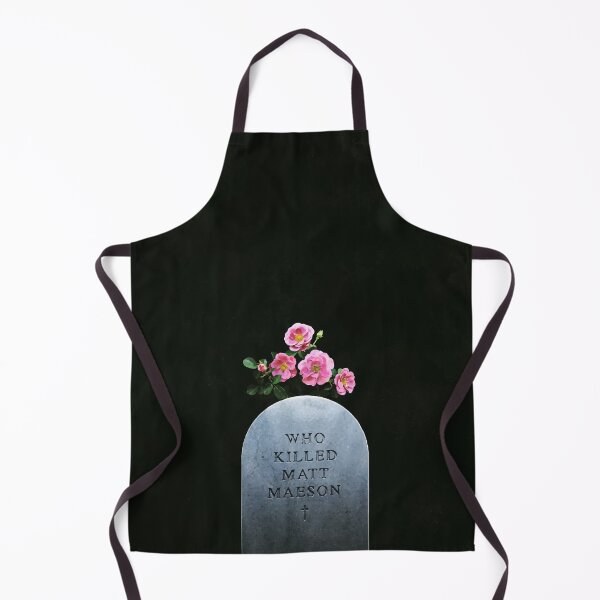 Item preview, Who Killed Matt Maeson designed and sold by NikkiMouse82.