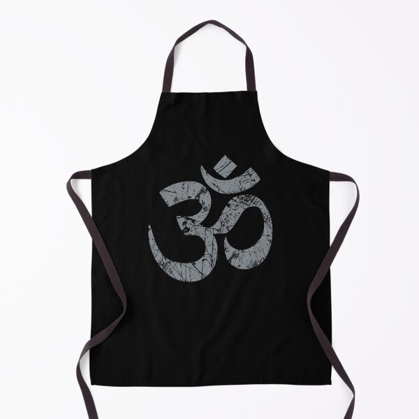 Artikelvorschau, OM Yoga spirituelles Symbol im Distressed-Stil entworfen und verkauft von Garaga.