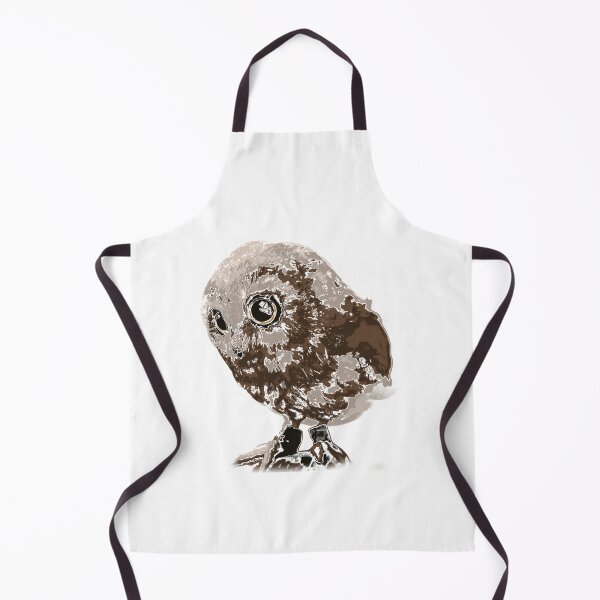 Item preview, Cute Little Owl designed and sold by vdwaltDesign.