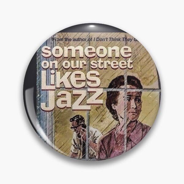 Item preview, Likes Jazz designed and sold by Steve Walser.