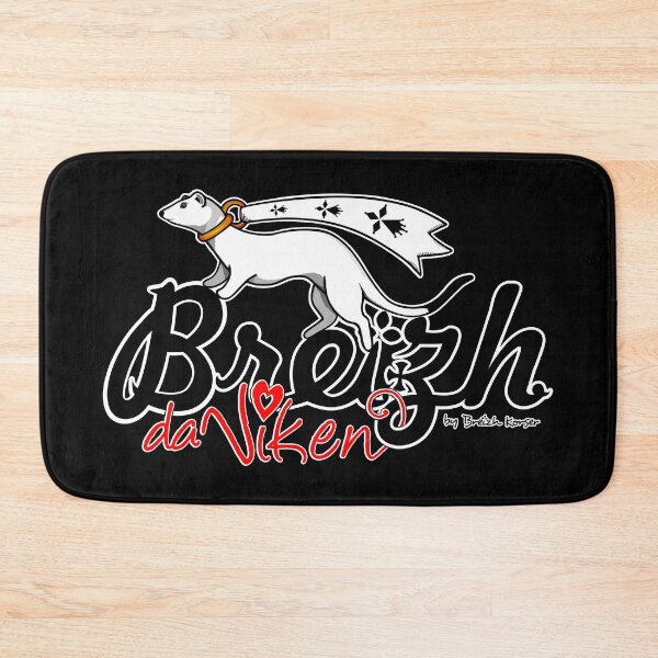 Item preview, Breizh da viken (Brittany forever) designed and sold by Breizh-Korser.