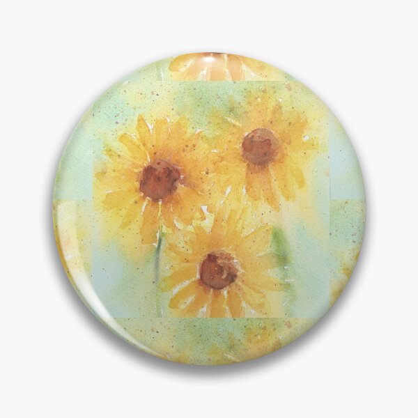 Item preview, Three Sunflowers designed and sold by jayne gaze.