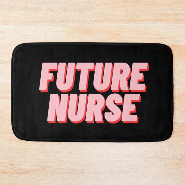 Item preview, Future Nurse designed and sold by polishalpaca.