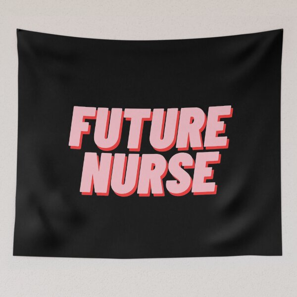 Item preview, Future Nurse designed and sold by polishalpaca.