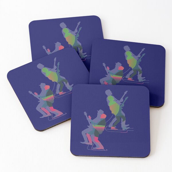 Item preview, guitarists designed and sold by neteor.