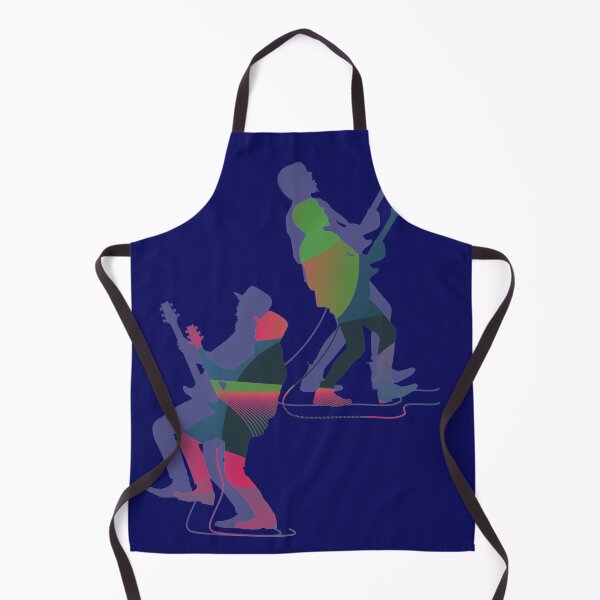 Item preview, guitarists designed and sold by neteor.