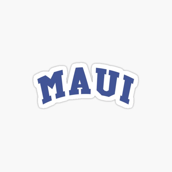 Item preview, maui designed and sold by taylormendez.