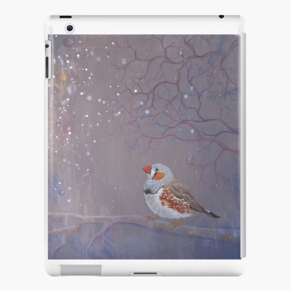Little Finch iPad Snap Case