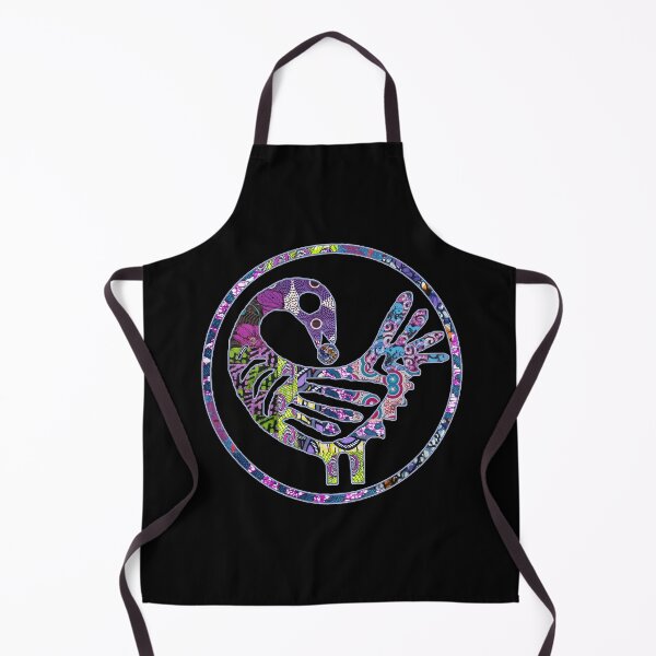 Item preview, Purple Sankofa Bird designed and sold by artbyomega.