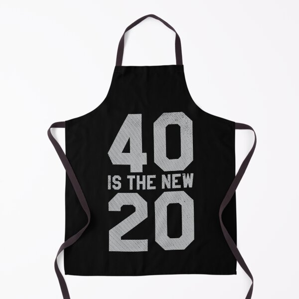 Item preview, 40 is the new 20 designed and sold by SweetLog.