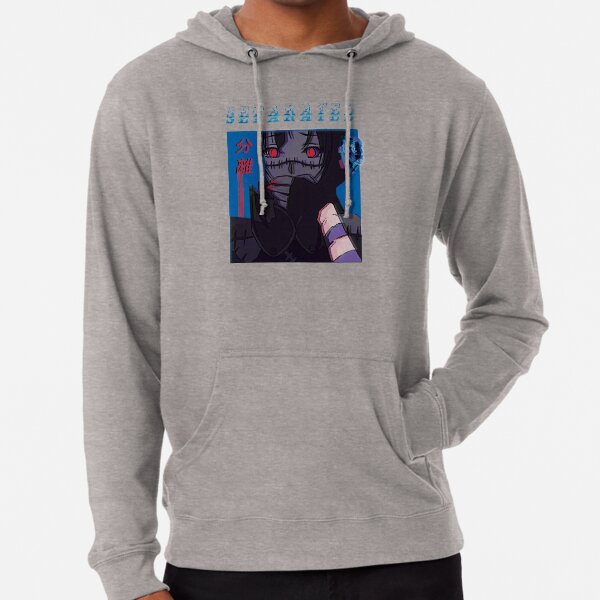 Monster store musume hoodie