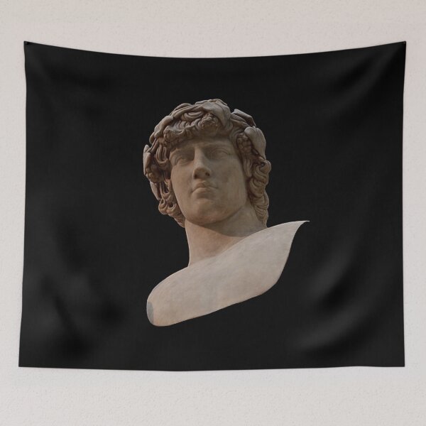 Item preview, Antinous as Dionysus designed and sold by DotorEaon.