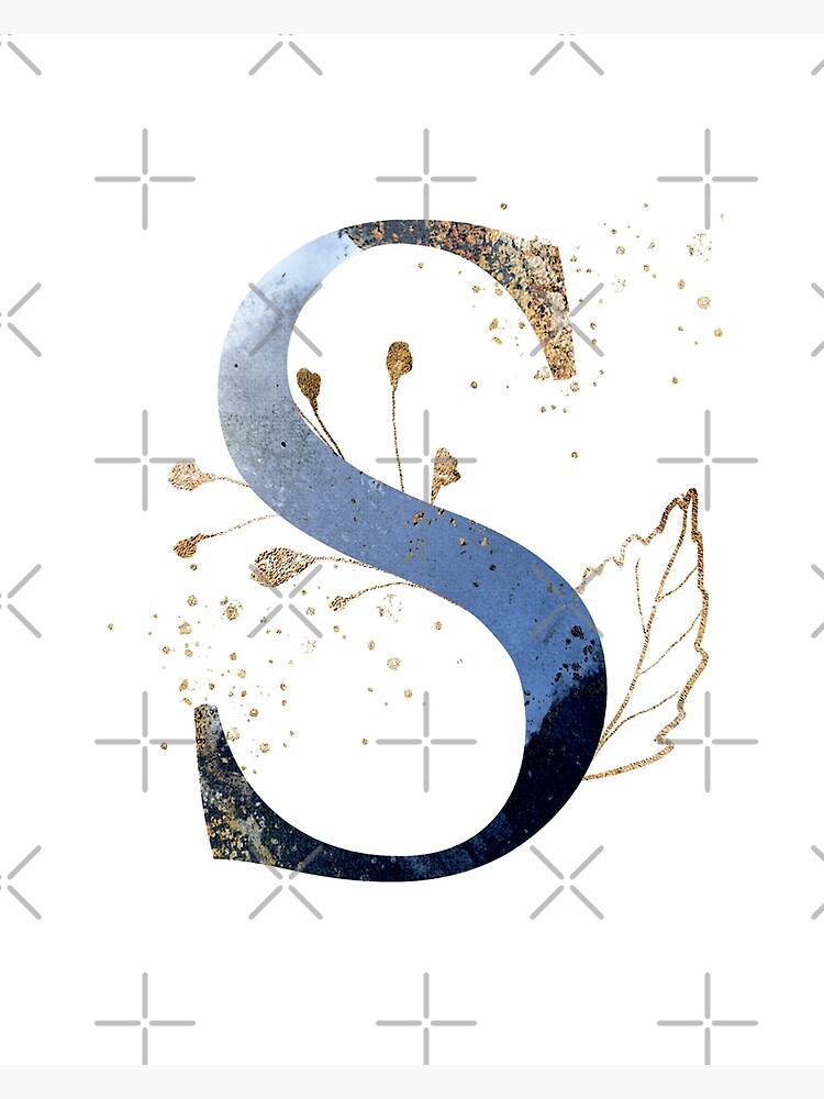 S Name Meaning Gift | Female | Digital Prints – Letter Art Gifts