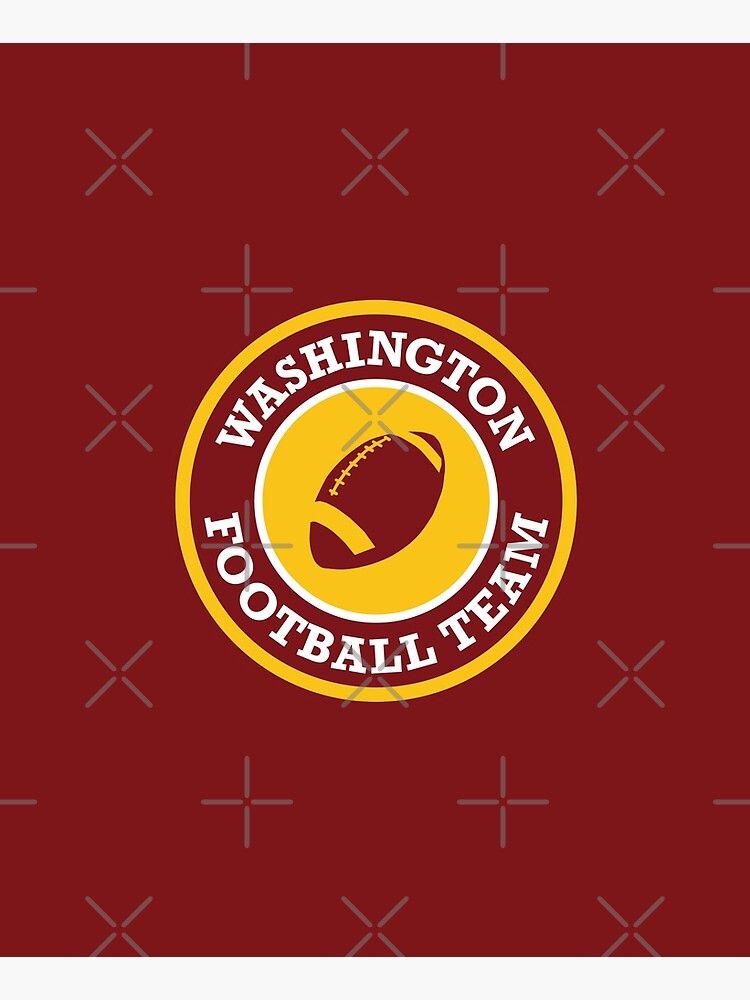 &quot;WASHINGTON FOOTBALL TEAM | LOGO SELL THE TEAM&quot; Apron by