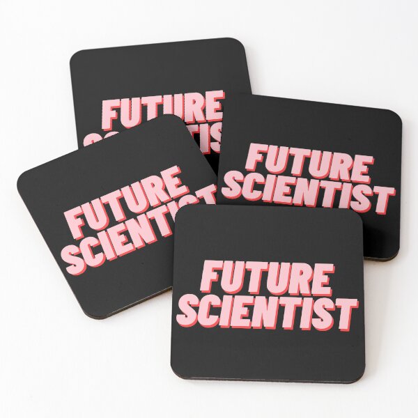Item preview, Future Scientist designed and sold by polishalpaca.