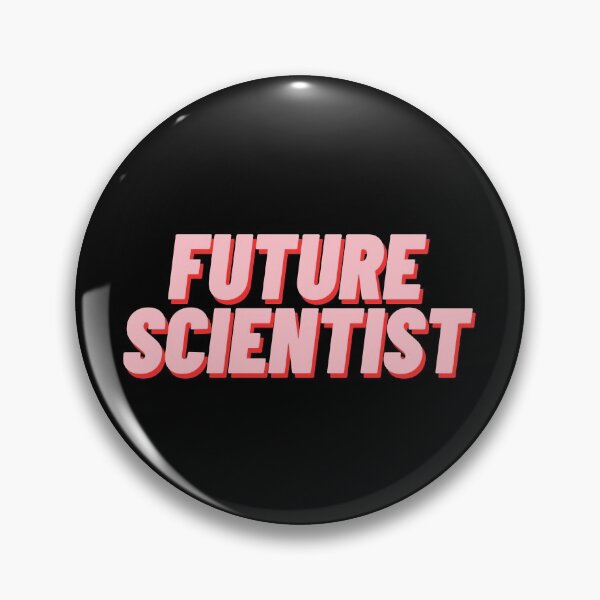 Item preview, Future Scientist designed and sold by polishalpaca.
