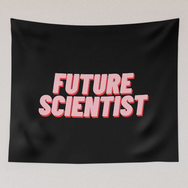 Item preview, Future Scientist designed and sold by polishalpaca.