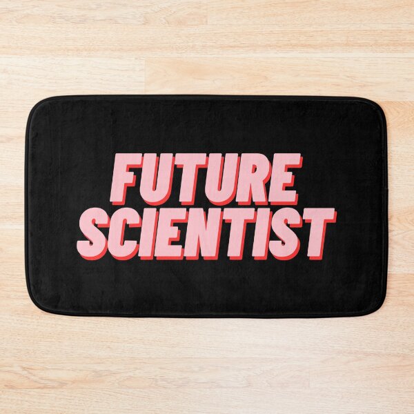 Item preview, Future Scientist designed and sold by polishalpaca.