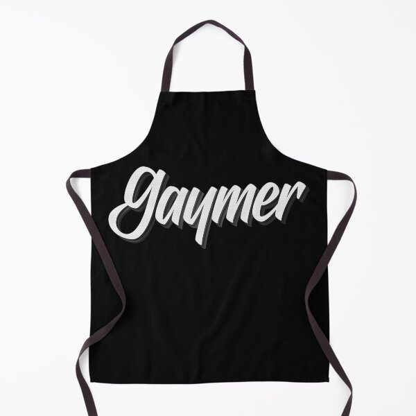 Item preview, Gaymer Words Gamer Use Gay Gamer designed and sold by ProjectX23.