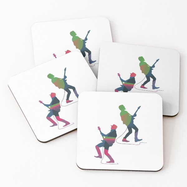 Item preview, guitarists designed and sold by neteor.
