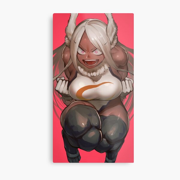 Miruko 12 Metal Print
